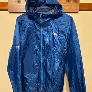 Outdoor Adventure Rain/Windbreaker Jacket